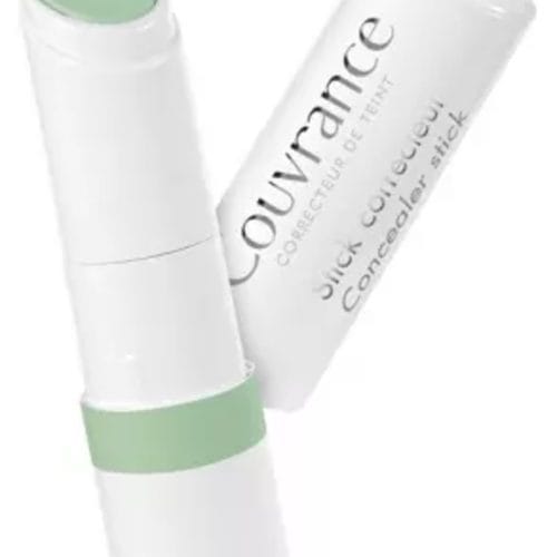 Couvrance Stick Corrector #Verde 3,r – 5g