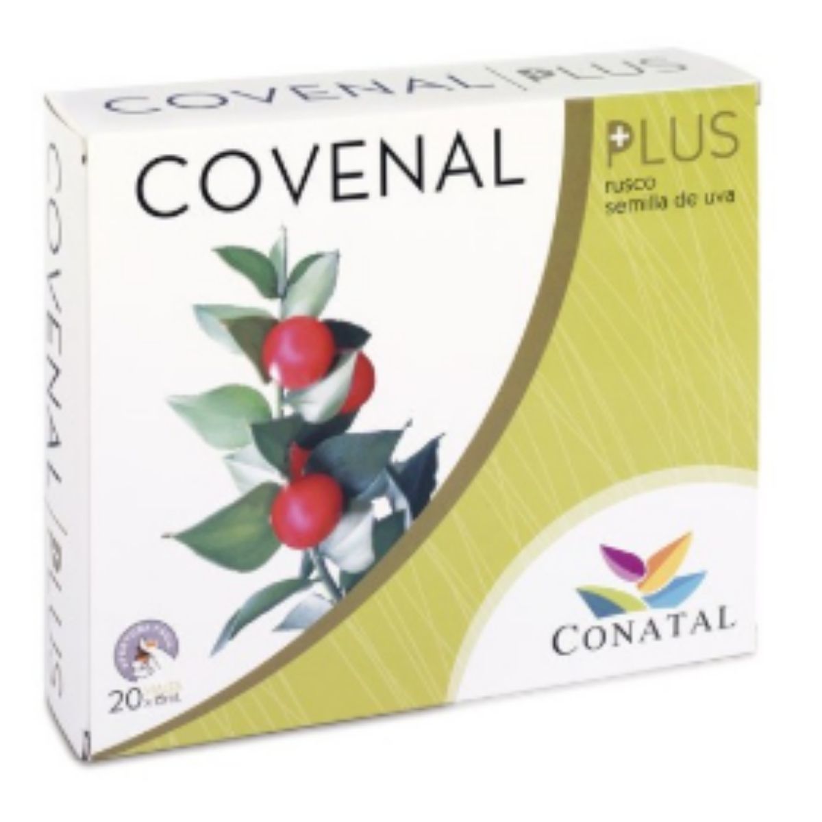 Covenal Plus 20 Viales Conatal – 15ml