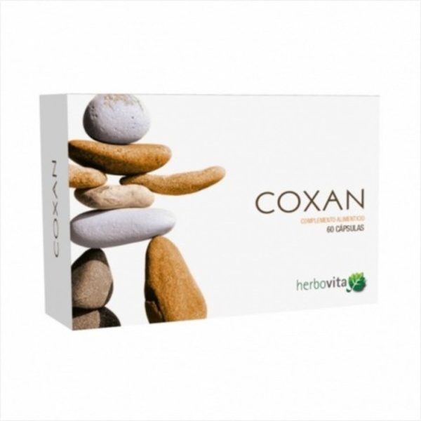 Coxan 60 Capsule Herbovita