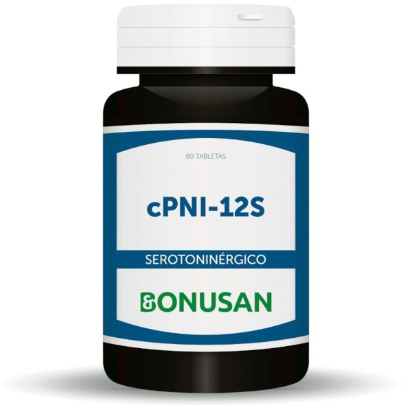 CPNI – 12S 60 Tablettes Bonusan