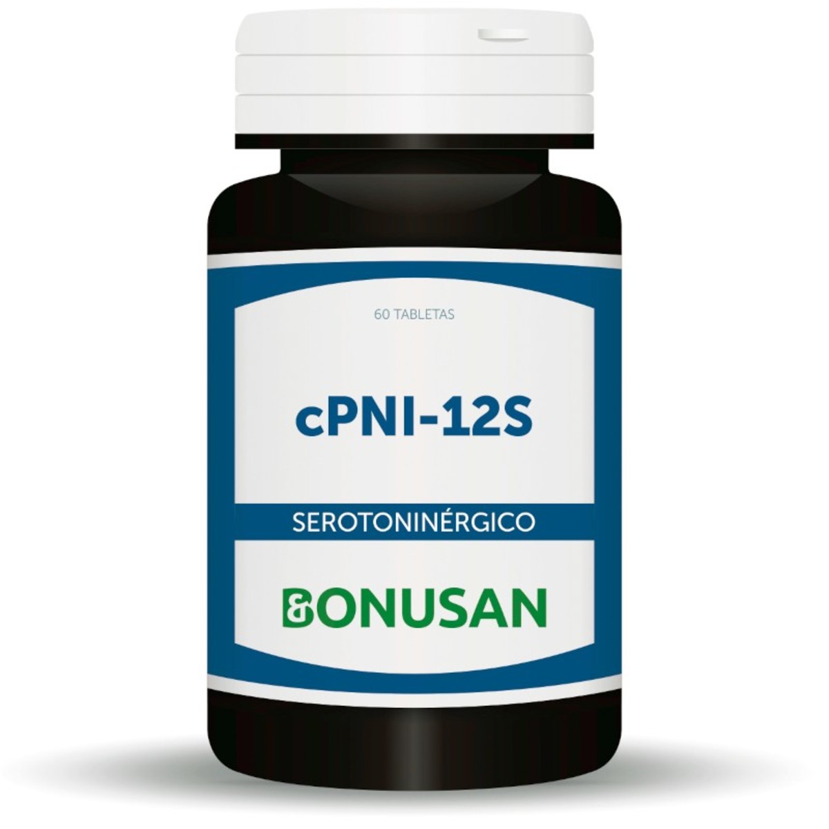 CPNI – 12S 60 Tabletas Bonusan