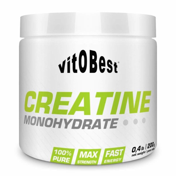 Vitobest Creatina Monoidrato Neutra – 200 g