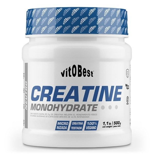 Creatina Power 100% Micronizzata-Neutravit.O.Best – 500g