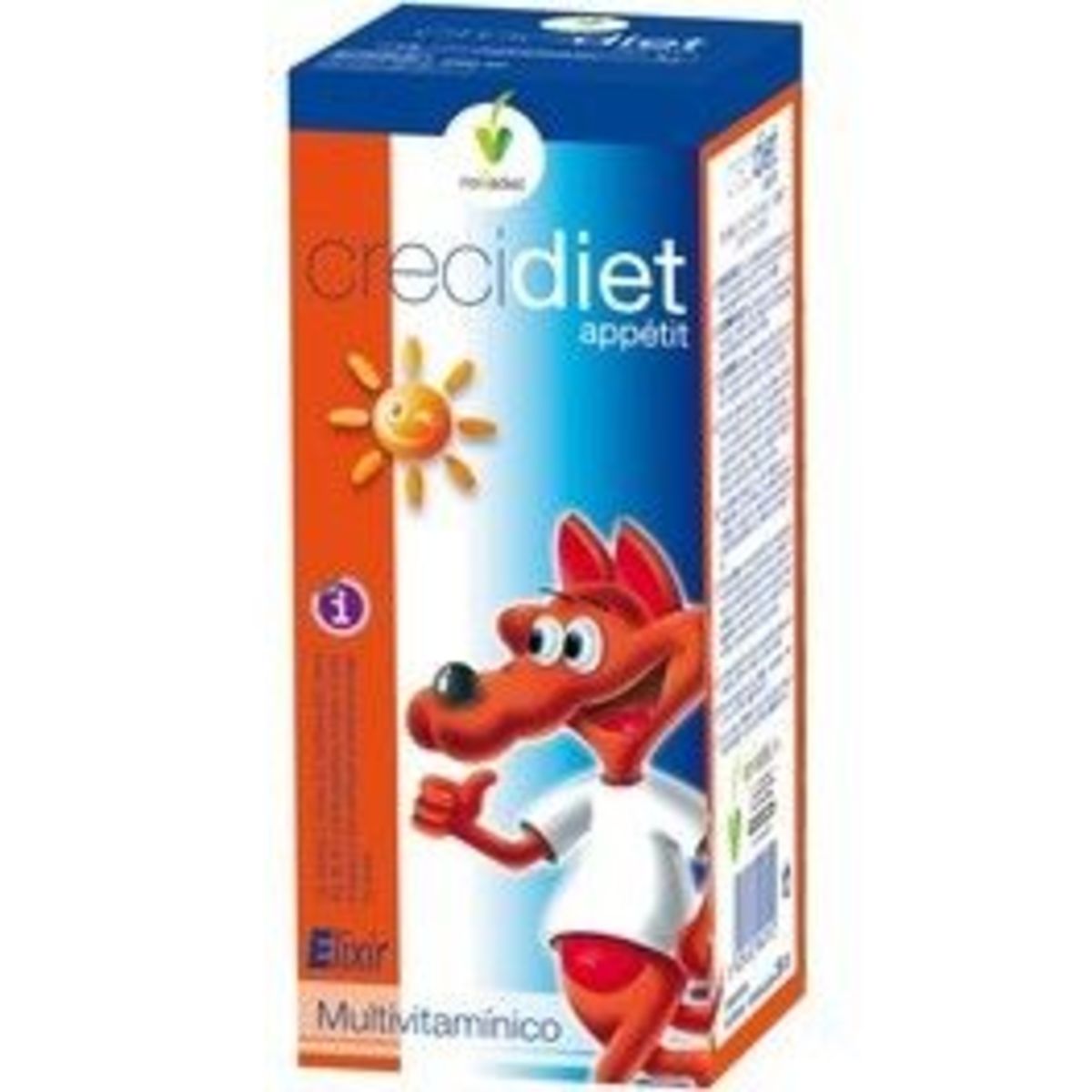 Crecidiet Appetit Novadiet – 250ml