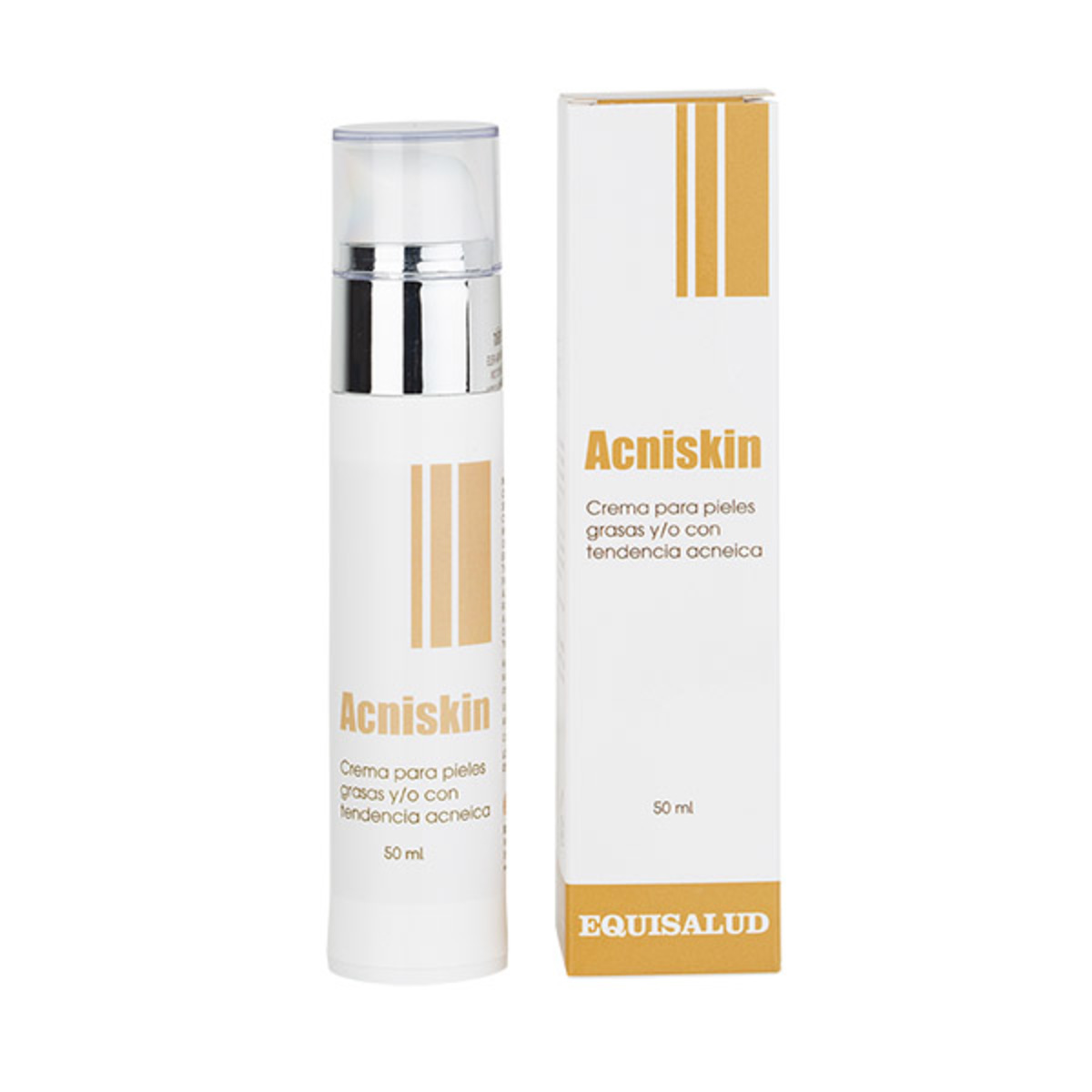 Creme Acniskin de Equisalud 50 ml