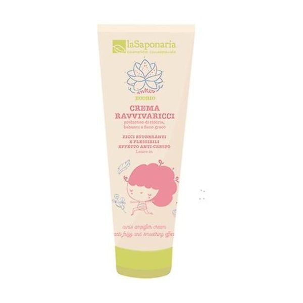 Krimactivator voor krullen – La Saponaria – 150ml