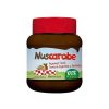Crema Algarroba con avellanas – Nuscarobe – 350g