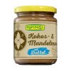 Κρέμα Αμυγδάλου Καρύδας Χουρμά Rapunzel – 250g