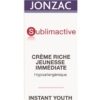 Crema anti-età sublimativa Etj Jonzac – 40ml