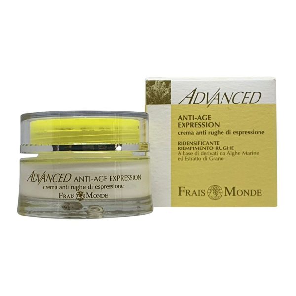 Crème Anti-rides Expression Frais Monde – 30ml