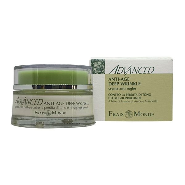 Crème Anti-rides Tonique Frais Monde – 50ml