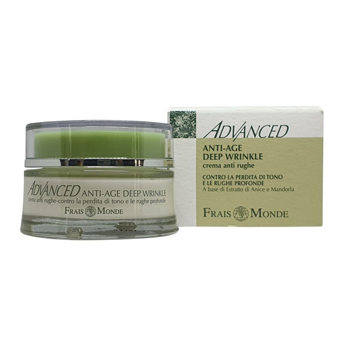 Crema Antiarrugas Tono Frais Monde – 50ml