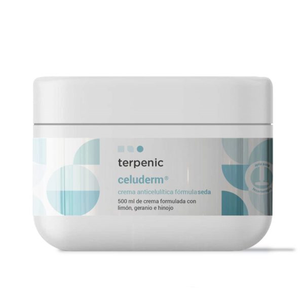 Crema Anticelulitica Pro (14)Terpenic – 500ml