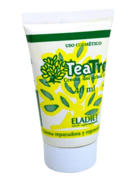 Crema albero del tè Eladiet – 40ml
