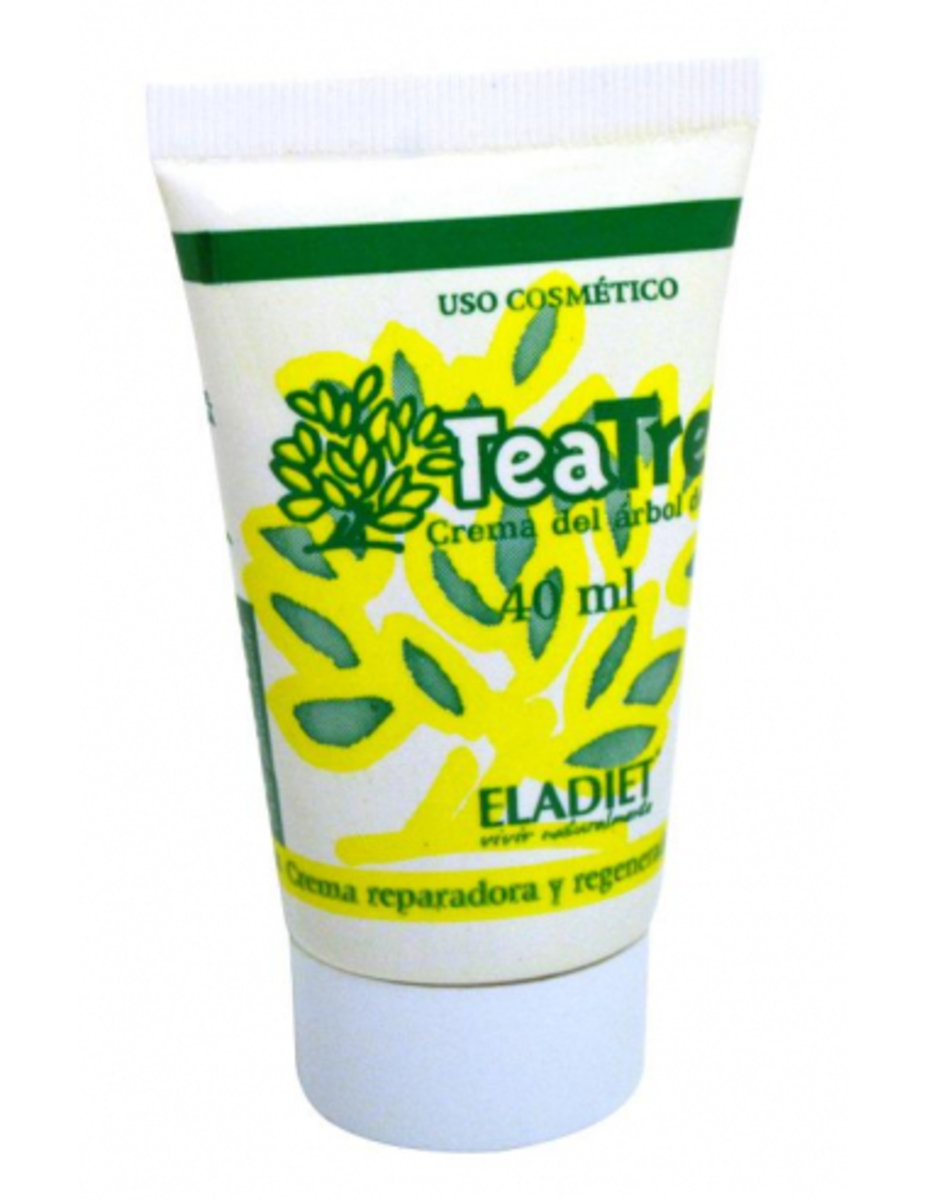 Crema árbol del té Eladiet – 40ml