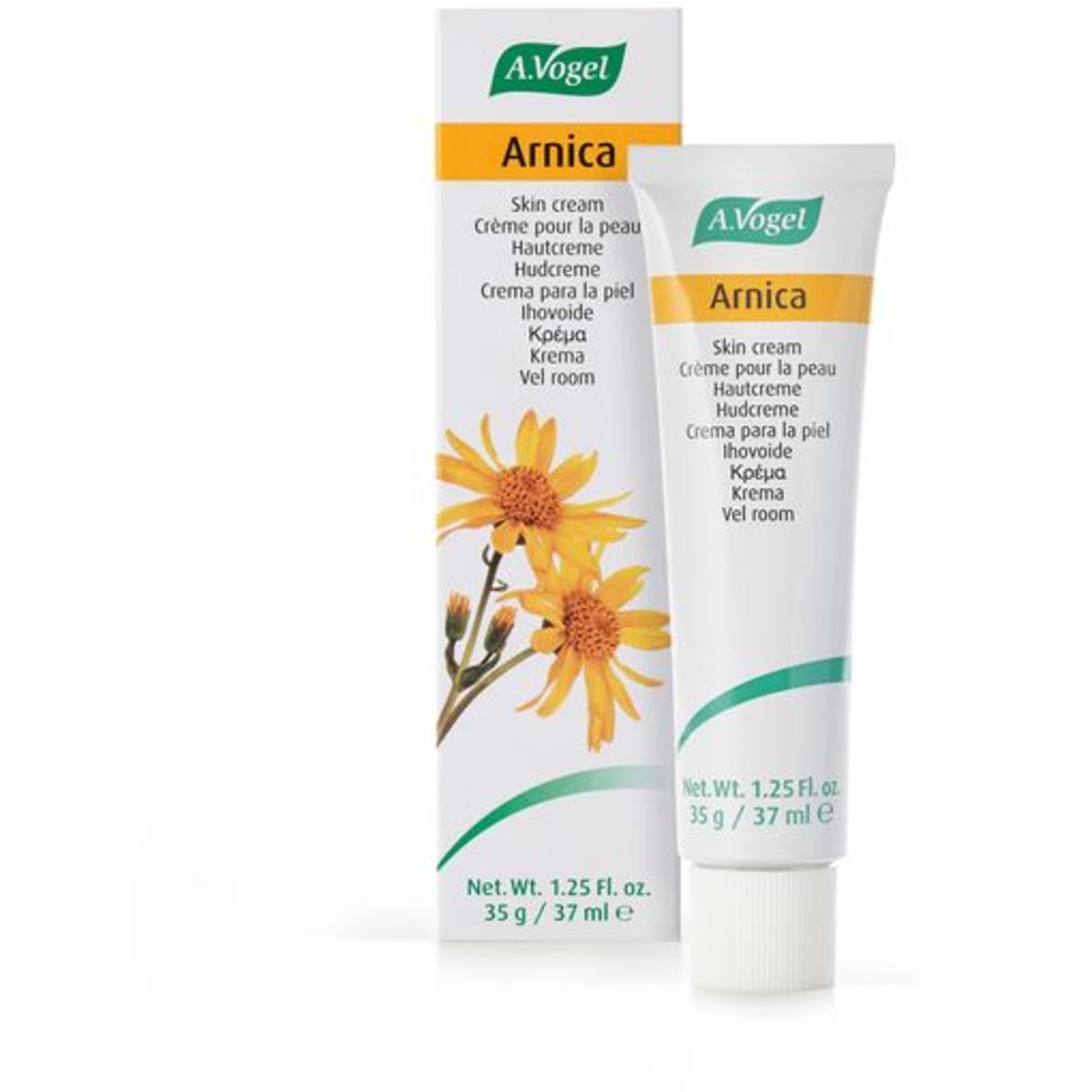 Crema Árnica A.Vogel – Bioforce – 35g