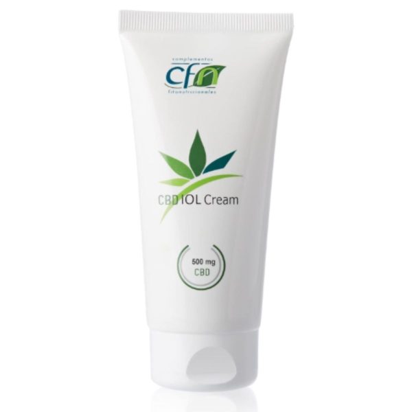 Crème CBD CFN – 100ml