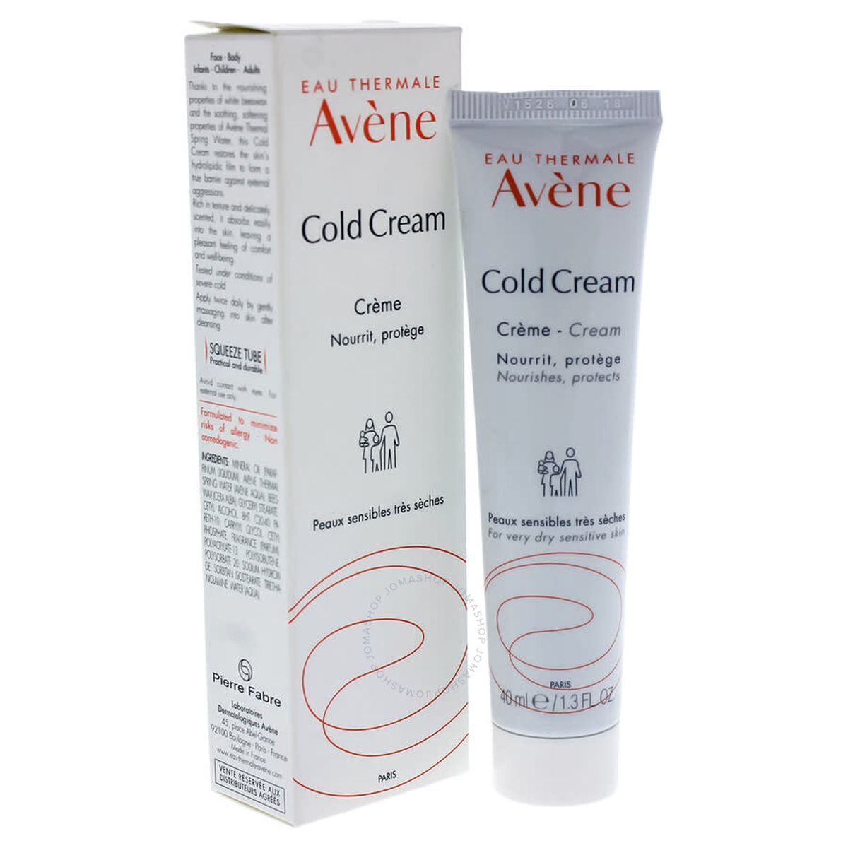 Crema Cold Cream – Avene – 40ml