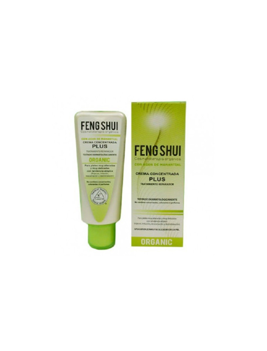 Crema Concentrada Plus De Feng Shuifeng Shui – 100ml