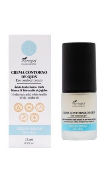 Crème Cont.Ojos P/S plante Pol – 15ml