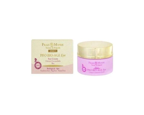 Crème Contour des Yeux Pro Bio Frais Monde – 30ml