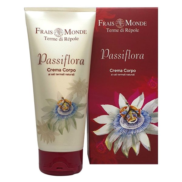 Crème Corp. Fruit de la Passion Frais Monde – 200ml