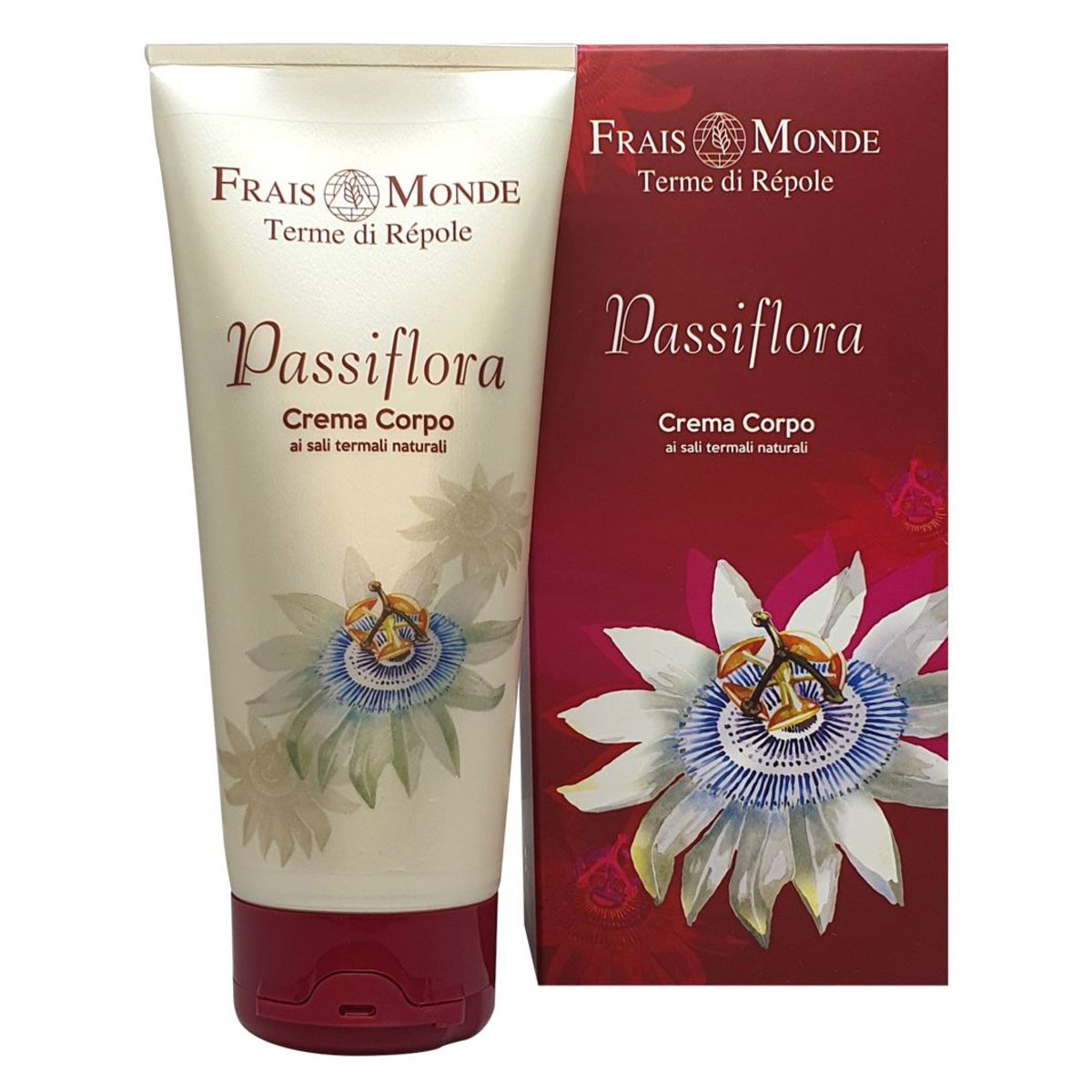 Crema Corp. Fruto Pasion Frais Monde – 200ml