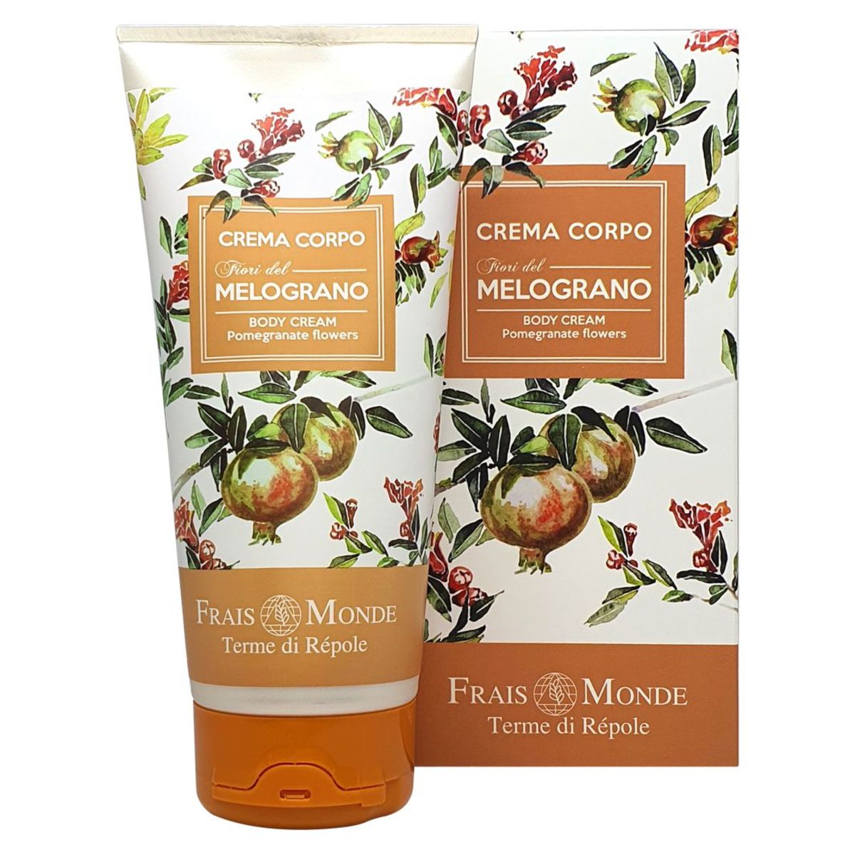 Crema Corp. Granada Frais Monde – 200ml