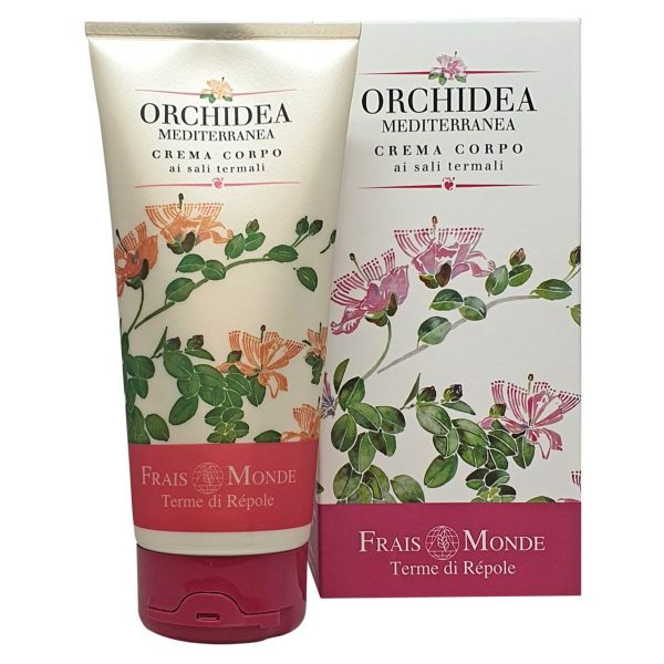 Creme Corp. Orchidee Frais Monde – 200ml