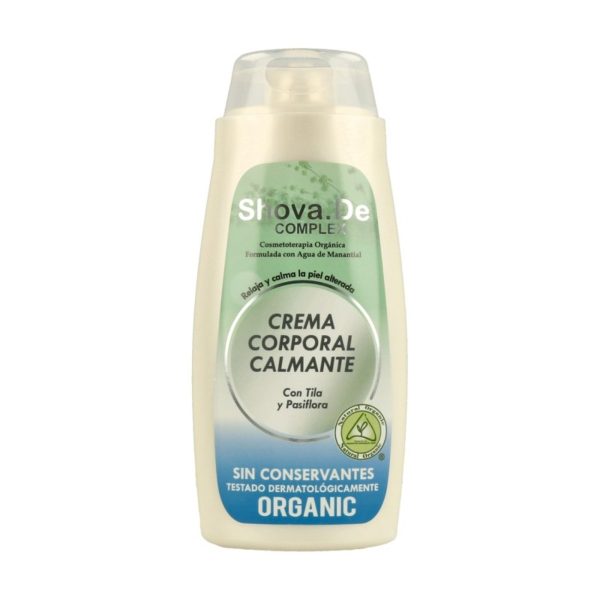 Beruhigende Körpercreme Shova.De – 250ml