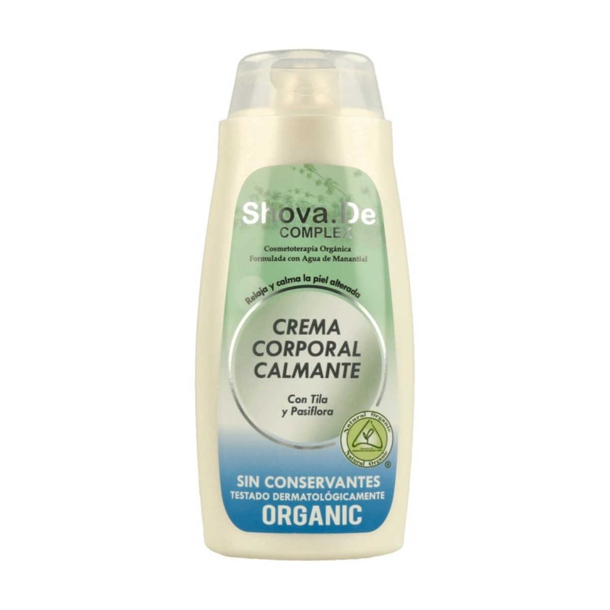 Crema Corporal Calmante Shova.De – 250ml