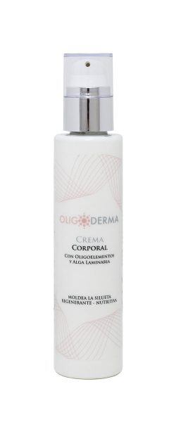 Lichaamscrème oligoderma Artesanía Agricola – 200ml