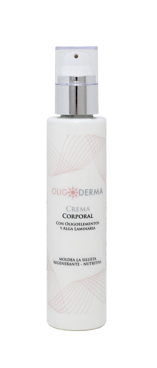 Crema corporal oligoderma Artesanía Agricola – 200ml