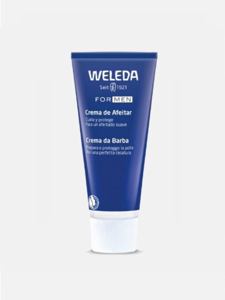 Rasiercreme Weleda Kosmetisch – 75ml