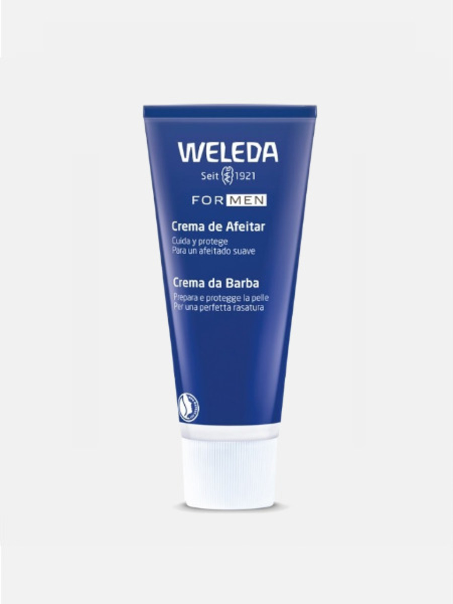 Crema de Afeitar Weleda Cosmética – 75ml