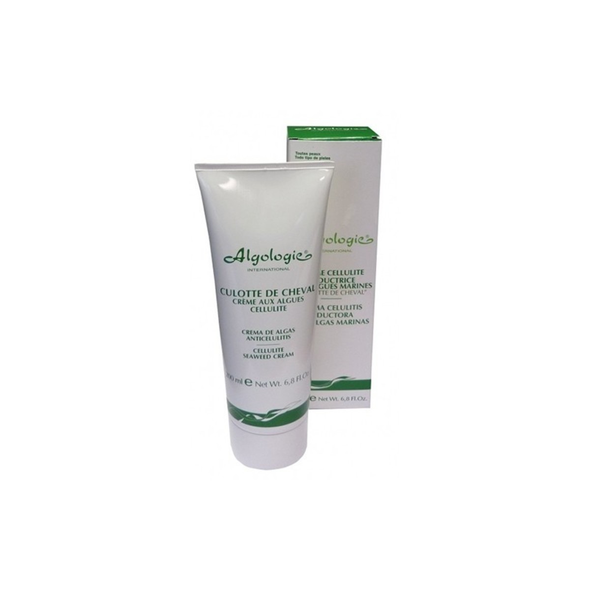 Crema de Algas Celulitis Algologie – 200ml
