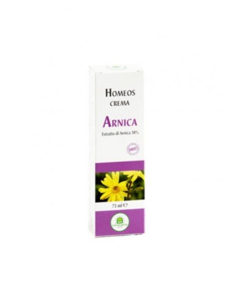 Crema de Extracto de Árnica 10 % Sakai – 75ml