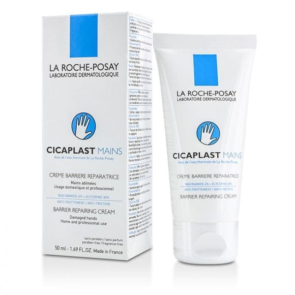 Handcreme Cicaplast Hände Spf50+ – La Roche Posay – 40ml