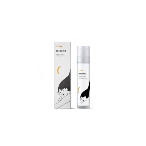Výživný nočný krém Profirmeza Terpenic – 50ml