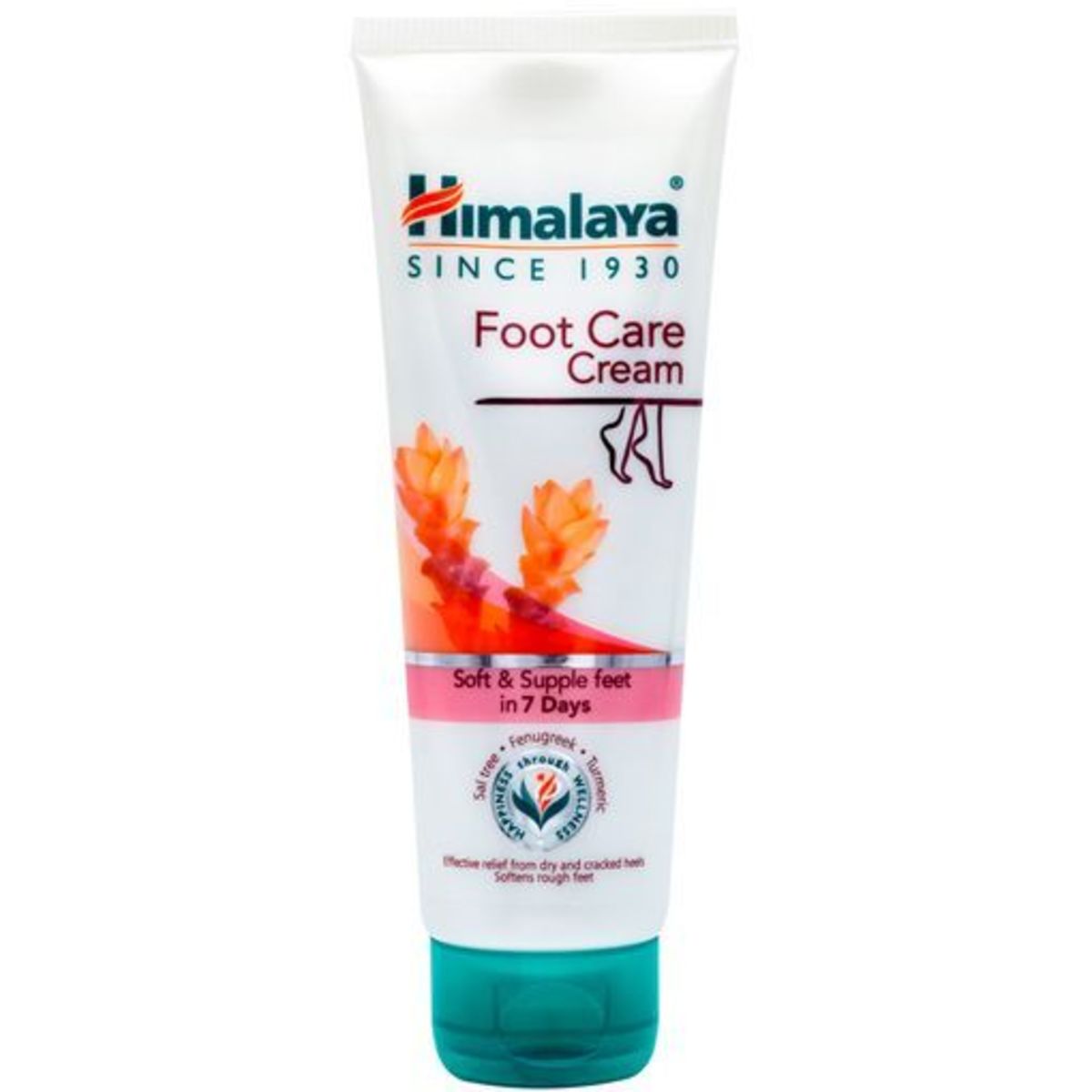 Creme de pés – Mass Herbal Himalaya – 75ml