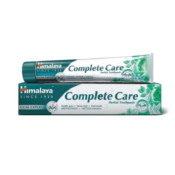Crème Dentaire Neem et Grenade Mass Herbal Himalaya – 100g