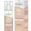 Crema facial color marfil Spf30 alga maris Laboratorio Biarritz – 50ml
