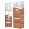 Crema facial con color dorado Spf30 Alga Maris 50Lab Biarritz – 50ml