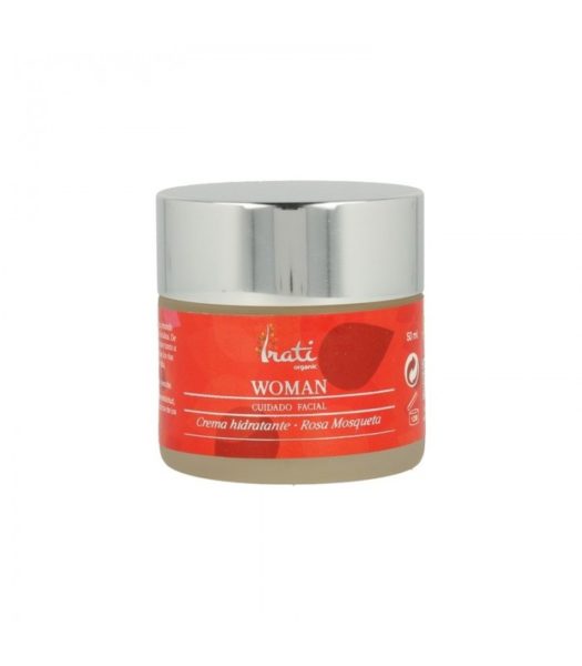 Crema Facciale Rosa Mosqueta Equisalud – 50ml