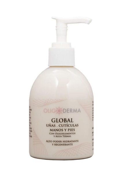 Globale Oligodendro Creme Kunsthandwerk Landwirtschaft – 250ml