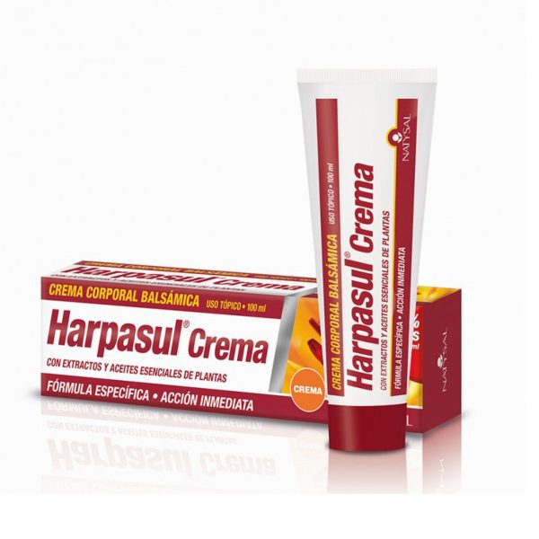 Crema Harpasul Corporea Balsamica Natysal – 75ml
