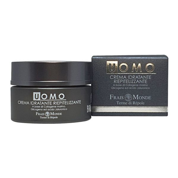 Crema Idratante Epitelizzante Frais Monde – 50ml