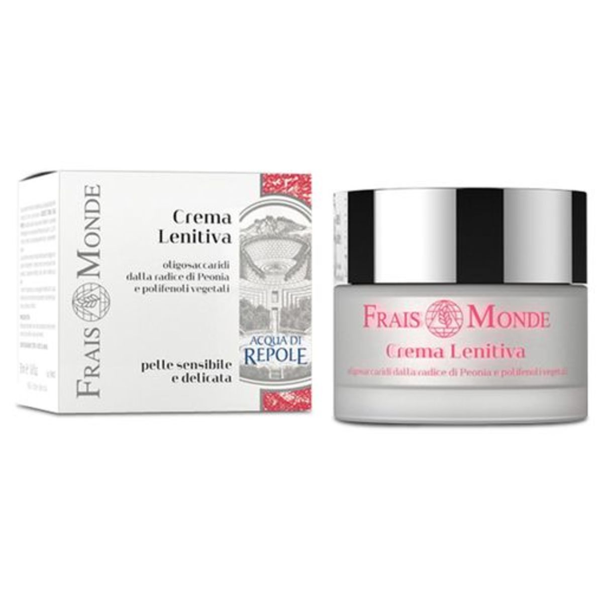 Crema Lenitiva Skin Care Frais Monde – 50ml