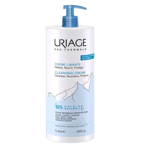 Krema za čišćenje tijela – Uriage – 1000ml