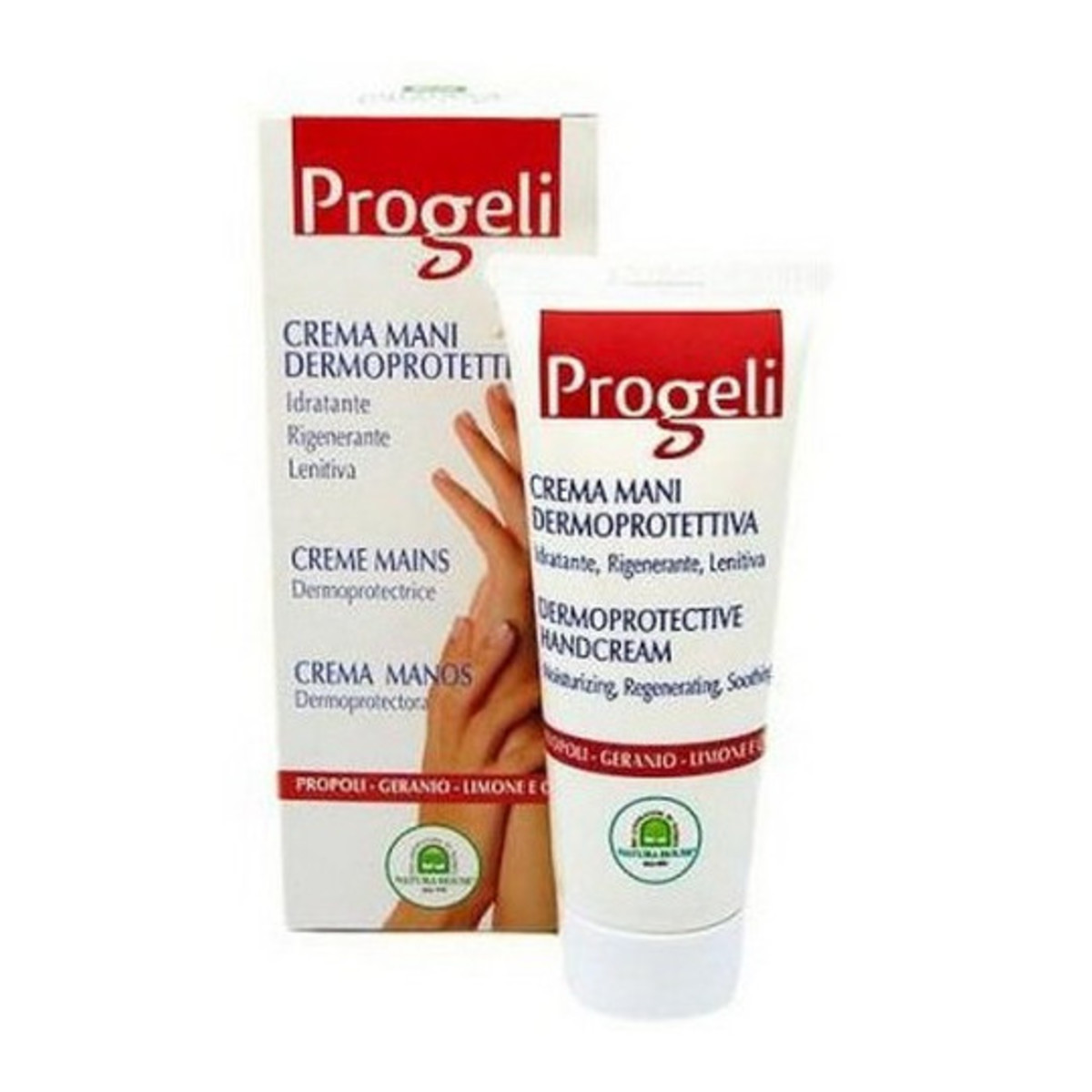 Crema Manos Progeli Natura House – 75ml